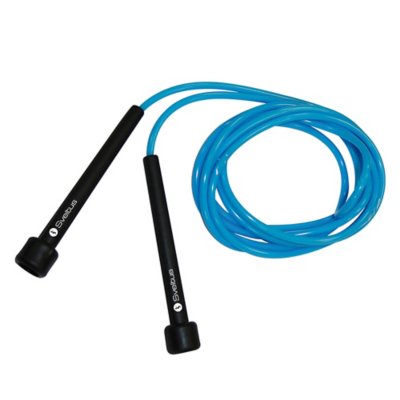 corde à sauter corde a saut bleu