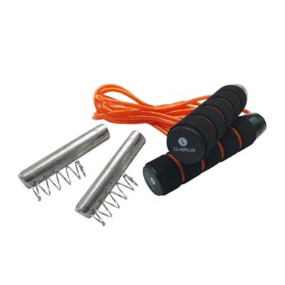 corde à sauter pvc lestable 500 g