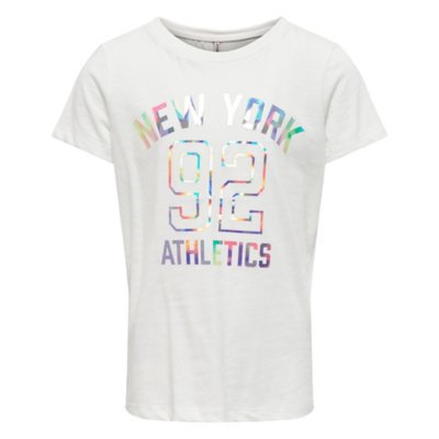 tee-shirt à manches courtes fille kogghita