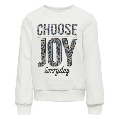 sweatshirt fille koglena