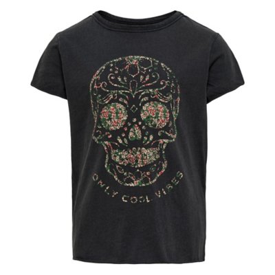 tee-shirt à manches courtes fille koglulu reg