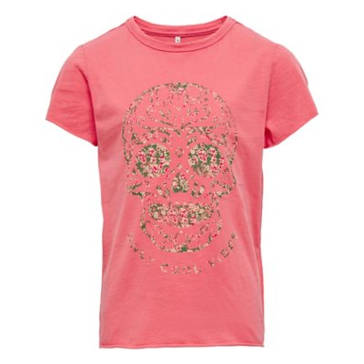 tee-shirt à manches courtes fille koglulu reg