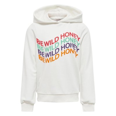 sweatshirt à capuche fille koggroovy
