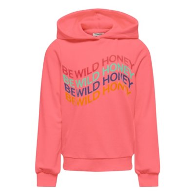 sweatshirt à capuche fille koggroovy