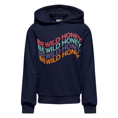 sweatshirt à capuche fille koggroovy