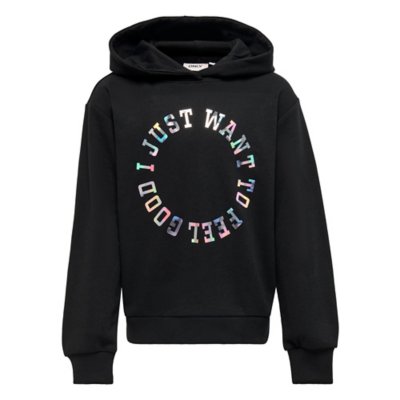 sweatshirt à capuche fille koggillian