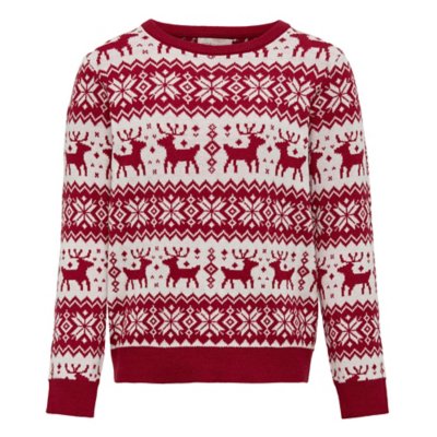 pull fille kogxmas