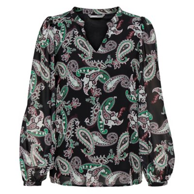 chemise à manches longues femme onlclaire fr