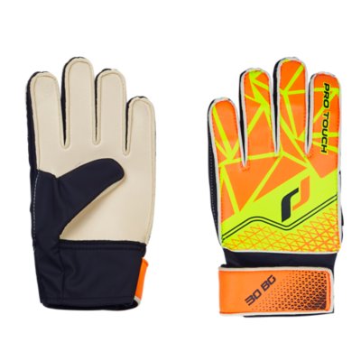 gants de gardien de football enfant force 30 bg