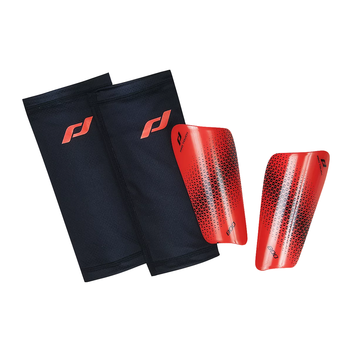 protège-tibias sans chevillière adulte force 800 hs lite