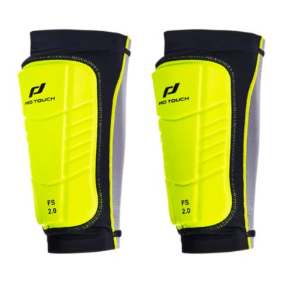 protège-tibias avec chevillière adulte force fs 2-0