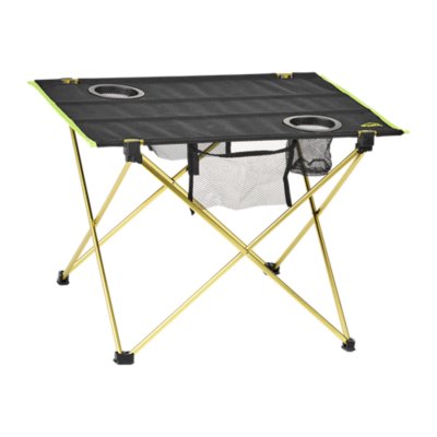 table de camping pliable lt