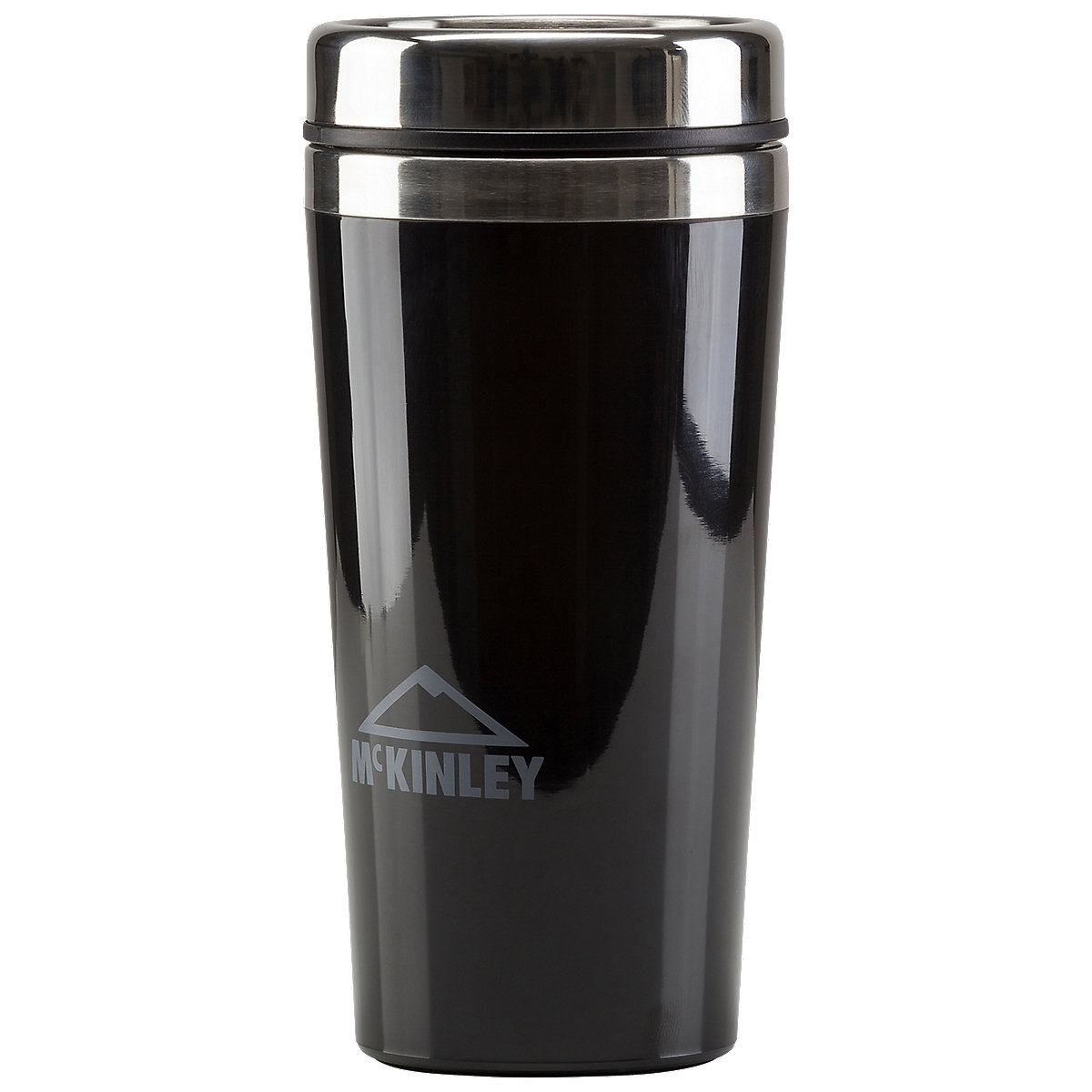 thermos stainless steel double travel cup
