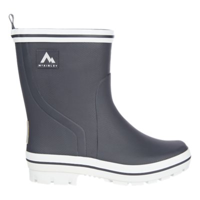 Bottes De Pluie Enfant Bilko Iii MCKINLEY INTERSPORT