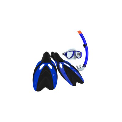 set palmes, masque et tuba enfant set pmt st3 3 jr