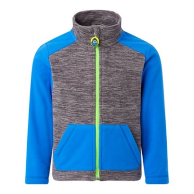 veste polaire enfant colin