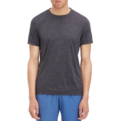 tee-shirt de training à manches courtes homme tibor