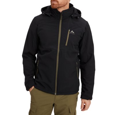 veste softshell homme tura ii