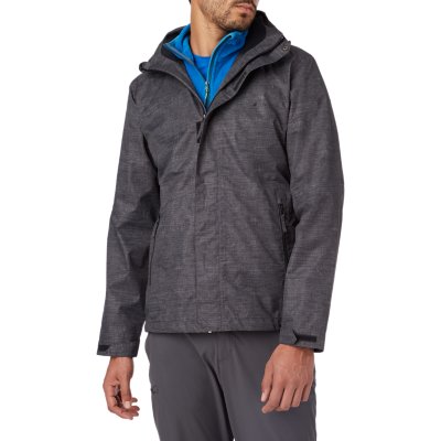 veste de randonnée homme terang shell ii
