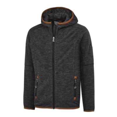 veste polaire enfant choco iii