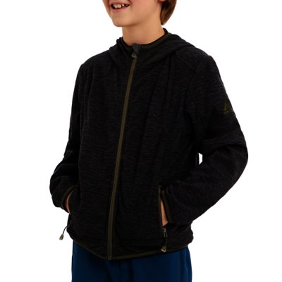 veste polaire enfant choco iii