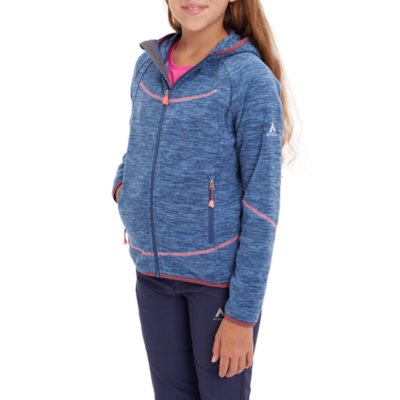 veste polaire enfant choco iii