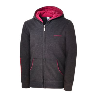 sweatshirt zippé à capuche enfant haima 3