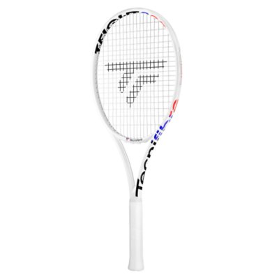 raquette de tennis non cordée adulte tfight 280 isoflex grip 2