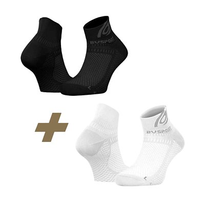 chaussettes de running homme light 3d x3