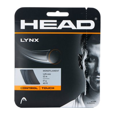 cordage de tennis lynx