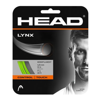 cordage de tennis lynx