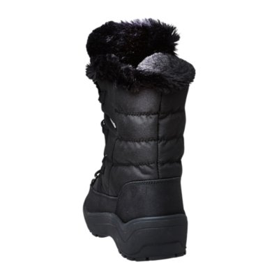 Botte de 2025 neige femme intersport