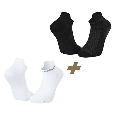 chaussettes de running homme light 3d ultra