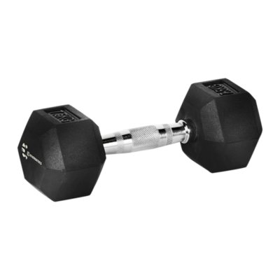 haltères hex dumbbells