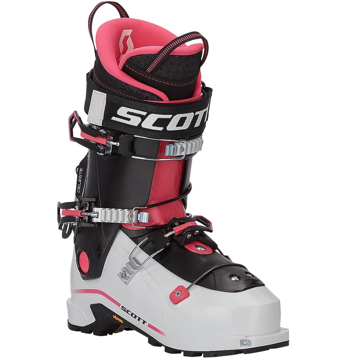 chaussures de ski de rando femme boot celeste
