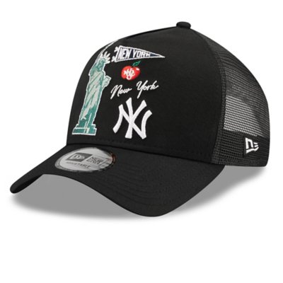 casquette homme city phic trucker neyyan