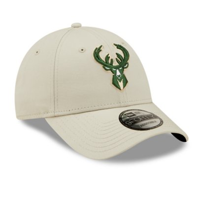 casquette homme nba essential 9forty milbuc