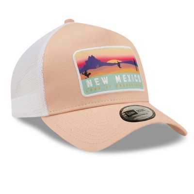 casquette homme ne location trucker newera bsk