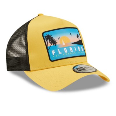 casquette homme ne location trucker newera hcb