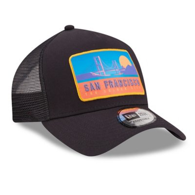 casquette homme ne location trucker newera