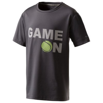 tee-shirt de tennis garçon pablo iii