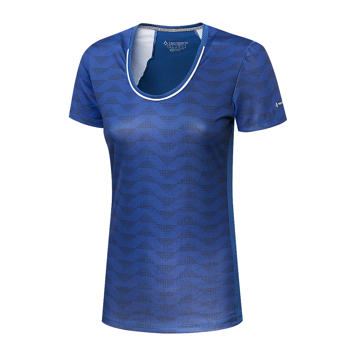 tee-shirt de tennis femme sandrine