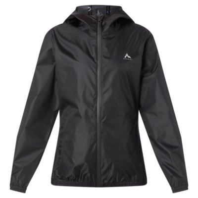 manteau de pluie femme intersport