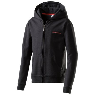 sweatshirt zippé à capuche fille haima 4