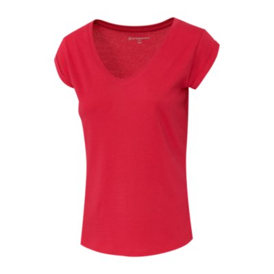 tee-shirt à manches courtes femme paulina