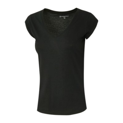 tee-shirt à manches courtes femme paulina