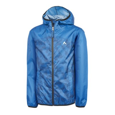 coupe-vent de randonnée enfant litiri ii