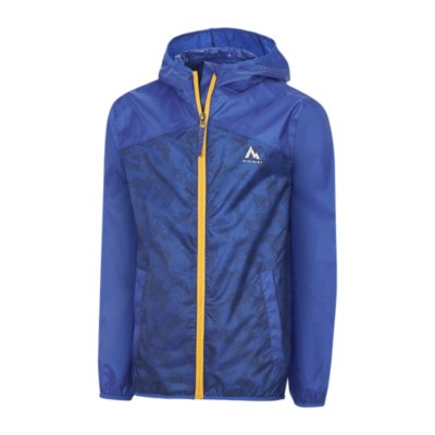 coupe-vent de randonnée enfant litiri ii