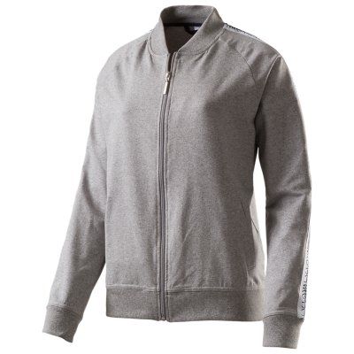 sweatshirt zippé femme lola