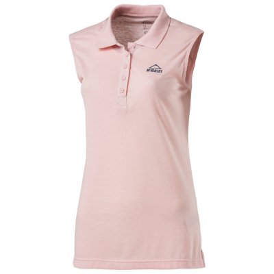 polo de randonnée à manches courtes femme pell wms